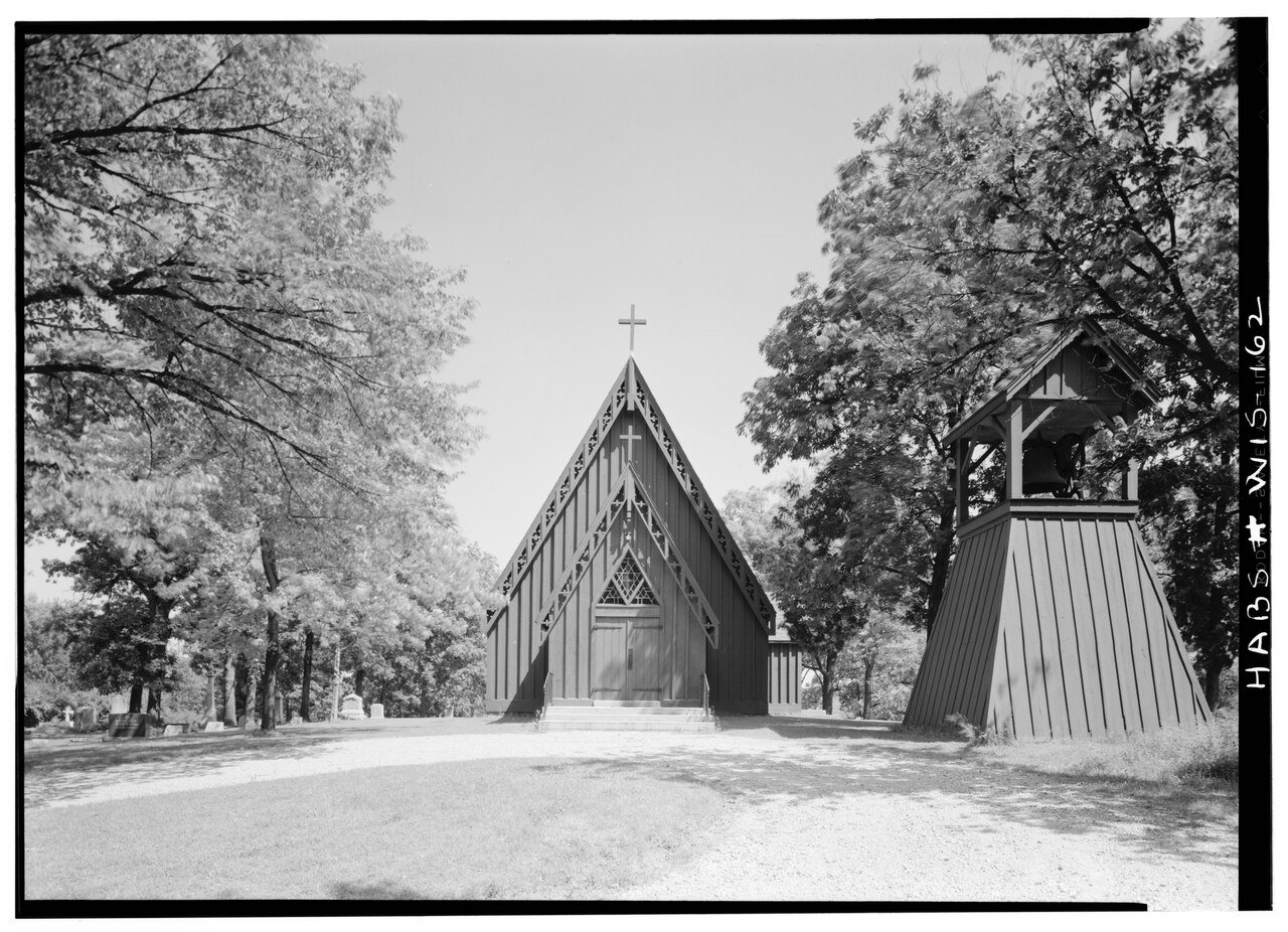 St. John Chrysostom Church, Church Street
