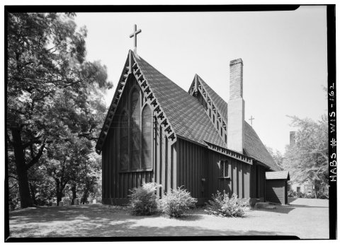 St. John Chrysostom Church, Church Street