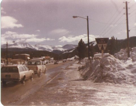 Winter Park, CO, Feb'84