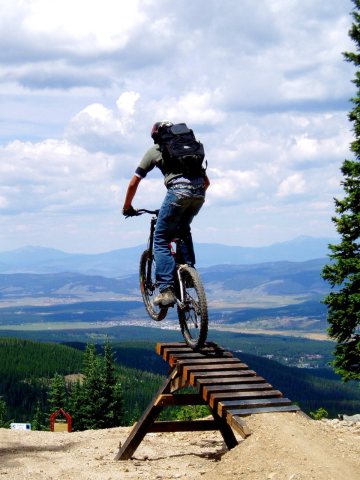 Dylan Launches - Winter Park, Colorado - Flickr - gregor y