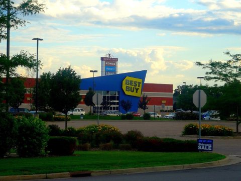 Best Buy in
