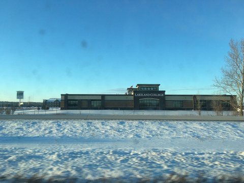 Lakeland College- Bellevue, WI - Flickr - MichaelSteeber