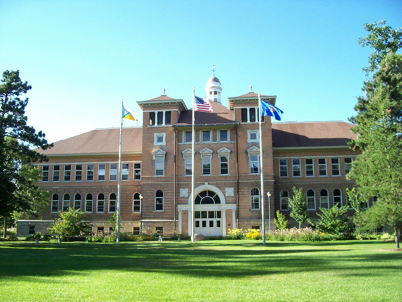 Stevens Point State Normal School