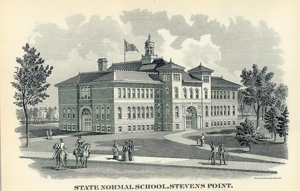 State Normal School