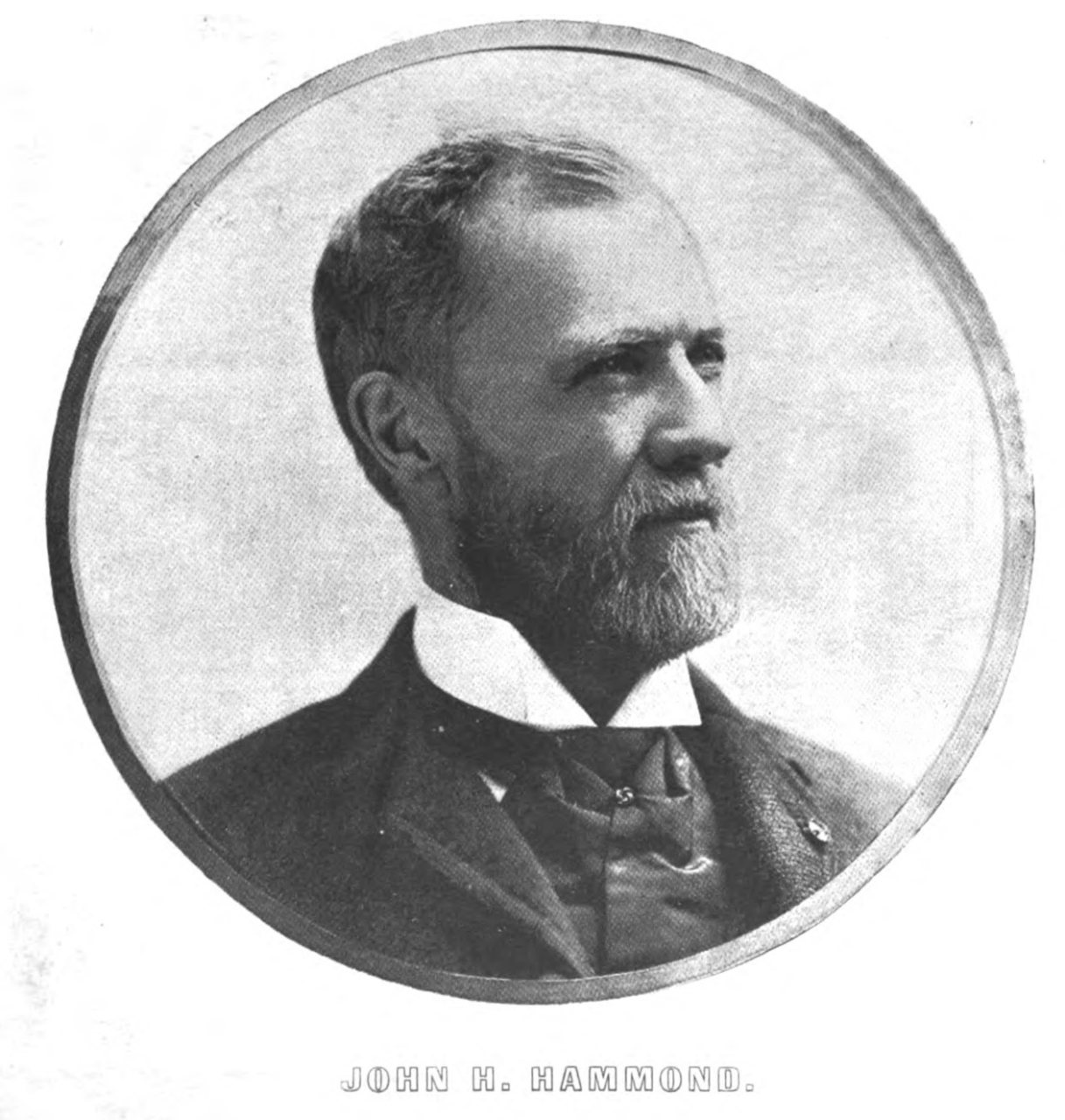 General John Henry Hammond