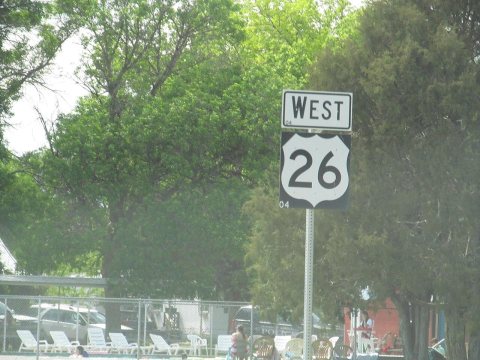 US Highway 26 - Wyoming