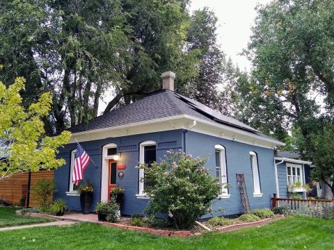 1892 Enoch T. Vaughn House