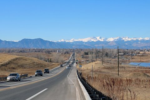 Baseline Road (Colorado)