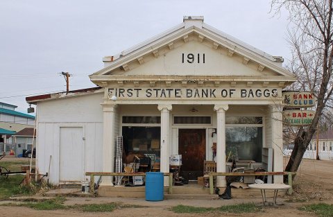 First State Bank of