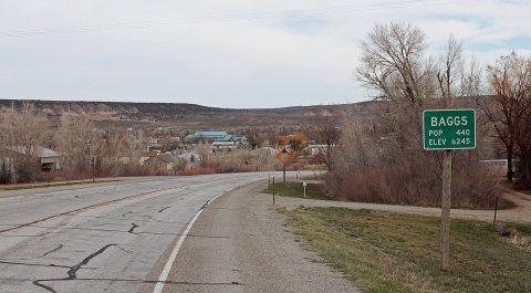 Baggs, Wyoming
