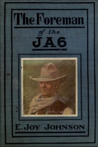The foreman of the JA6; a novel 1