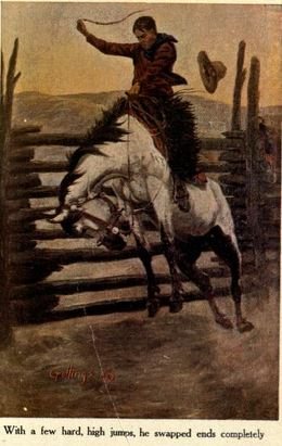 The foreman of the JA6; a novel 2