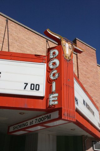 Dogie Theater