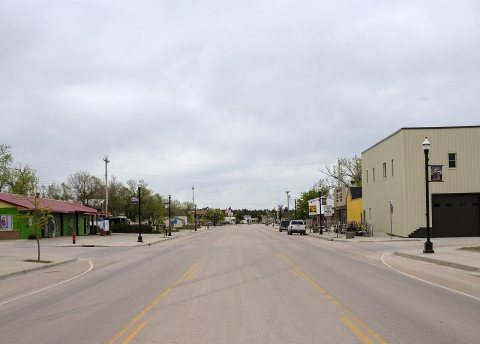 Upton, WY
