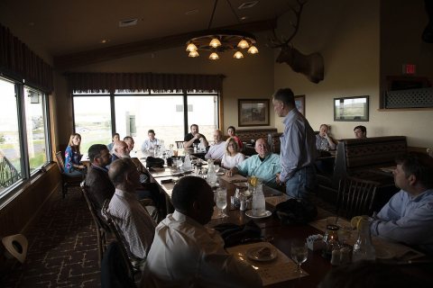Secretary Perdue meets Northeast Wyoming Stakeholders (20190731-OSEC-LSC-0075)