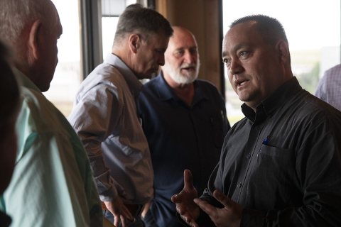 Secretary Perdue meets Northeast Wyoming Stakeholders (20190731-OSEC-LSC-0031)