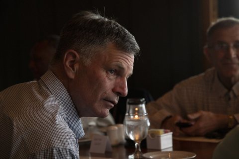 Secretary Perdue meets Northeast Wyoming Stakeholders (20190731-OSEC-LSC-0065)