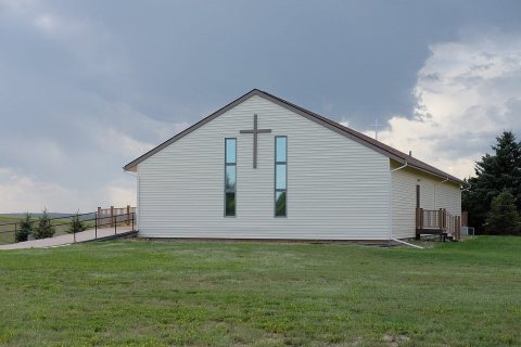 Blessed Sacrament Mission Church in