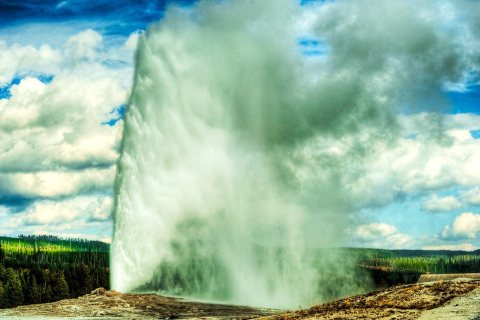 The Honest Eruption