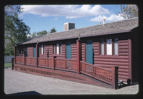 Carriage Motel Cabins