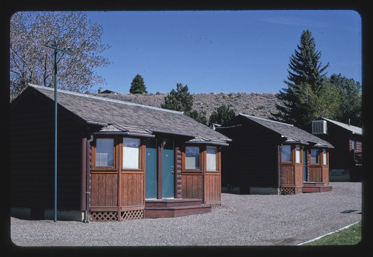 Carriage Motel Cabins