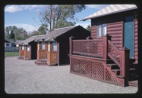 Carriage Motel Cabins