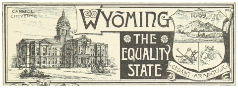 US-WY(1891) p905 The Equality State