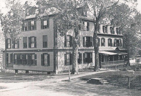 Curtis School 1883