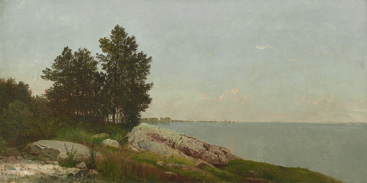 Study on Long Island Sound at