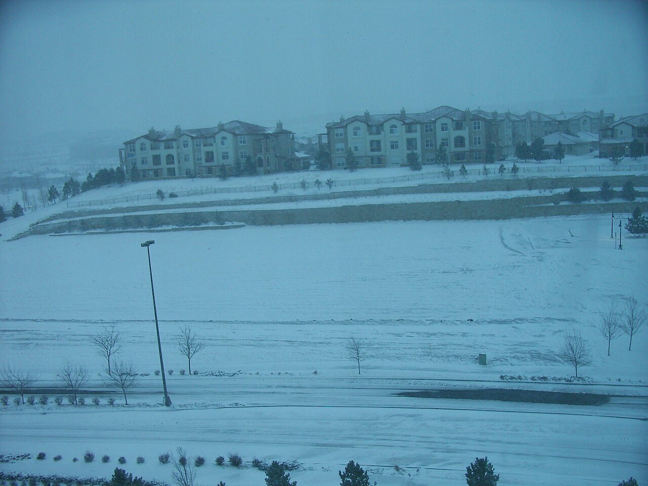 Apartment Complex