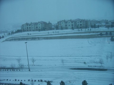Apartment Complex