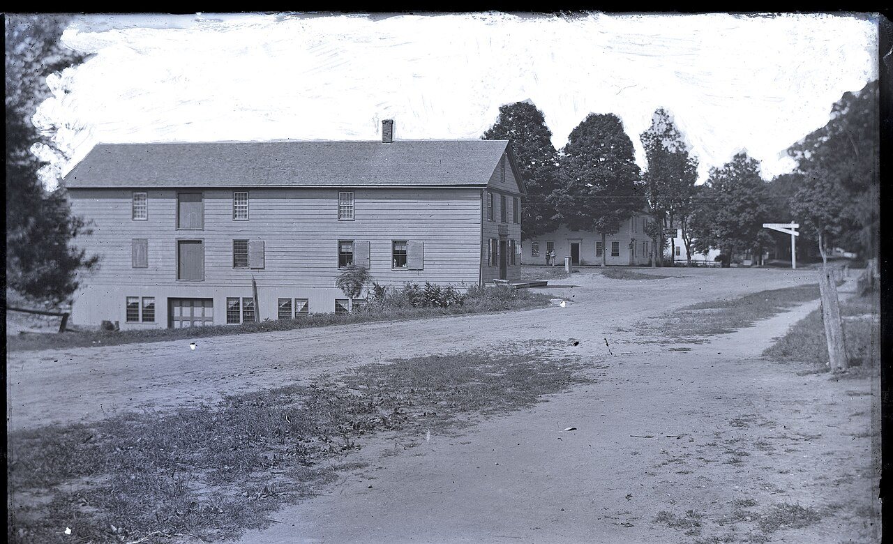 169 Old Canal Warehouse
