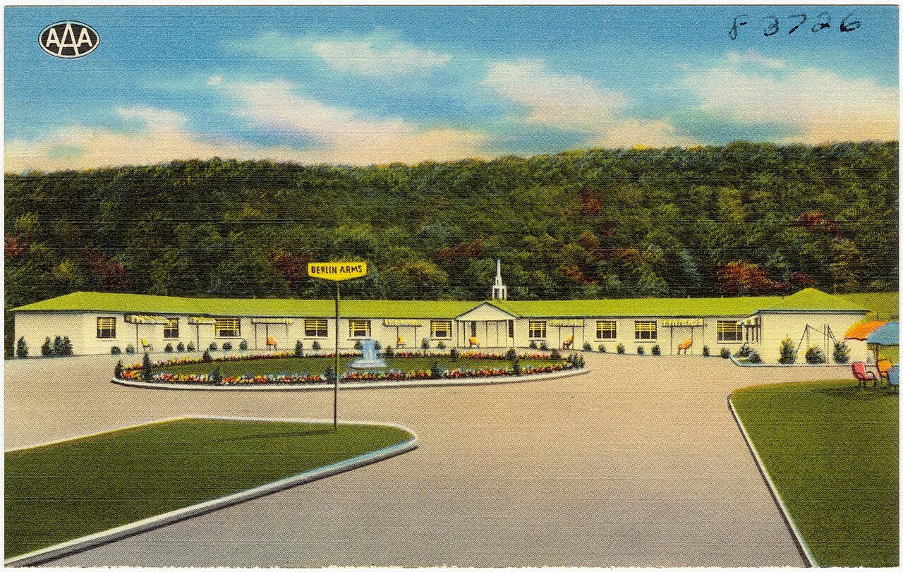 Berlin Arms (83726)