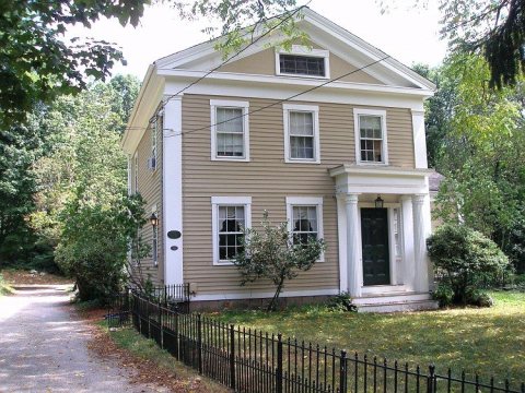 DrAndrewCastleHouseWoodbridgeCT