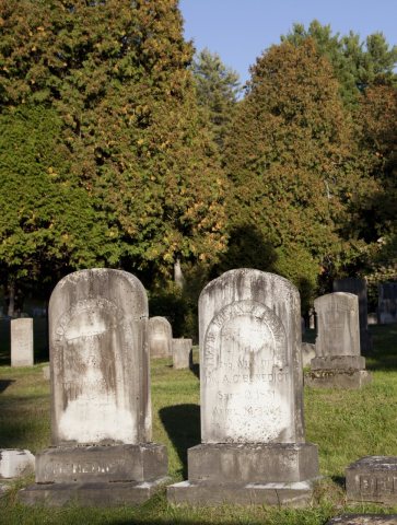 Cornwall Cemetery