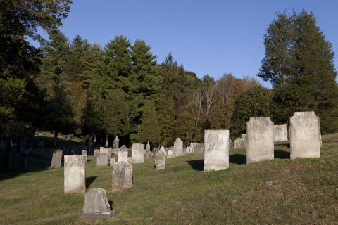 Cornwall cemetery