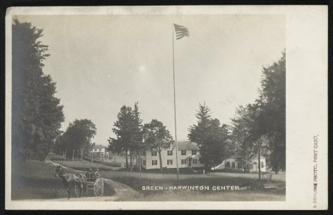 Green-Harwinton Center