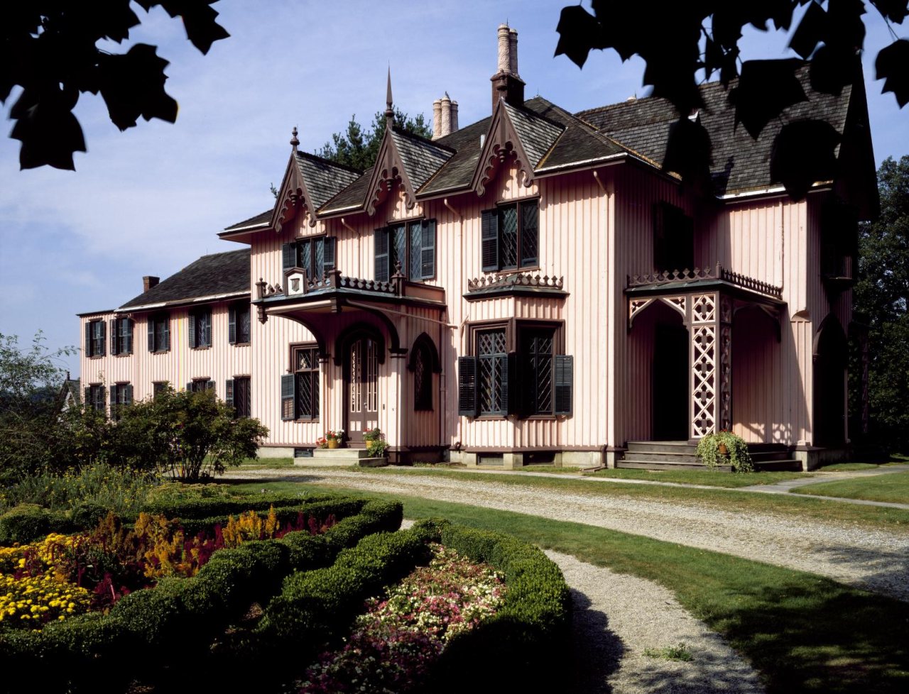 Roseland Cottage
