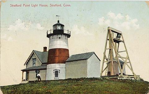 StratfordPointLighthouse1908Postcard