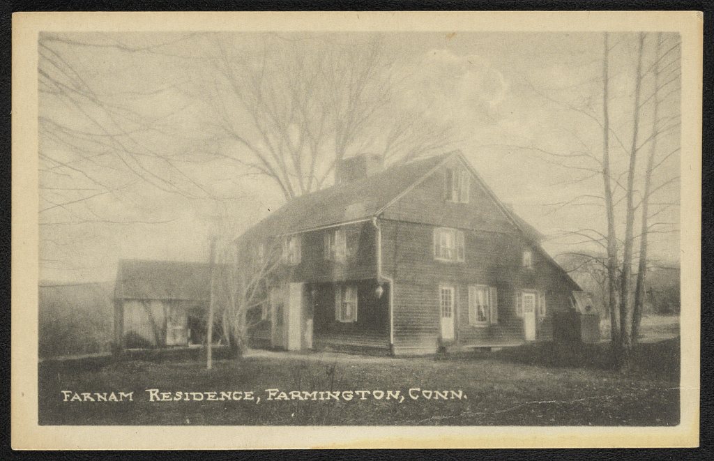 Farnam residence