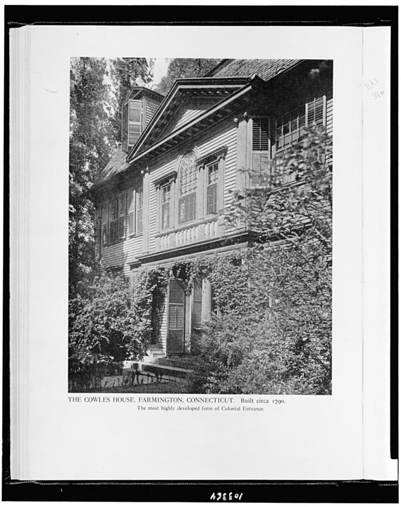 The Cowles House