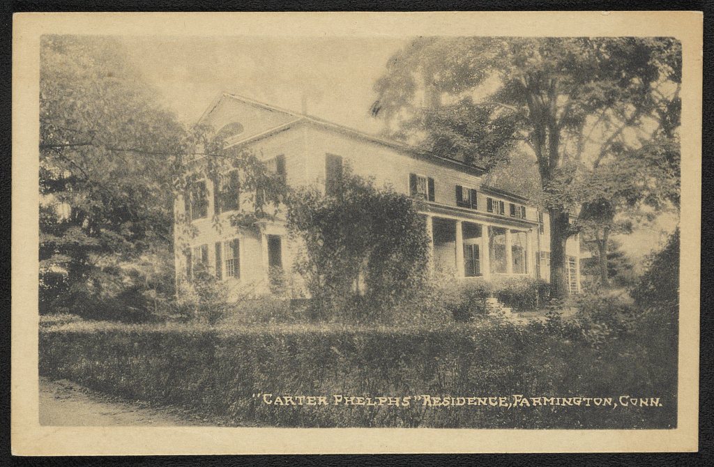 "Carter Phelps" residence