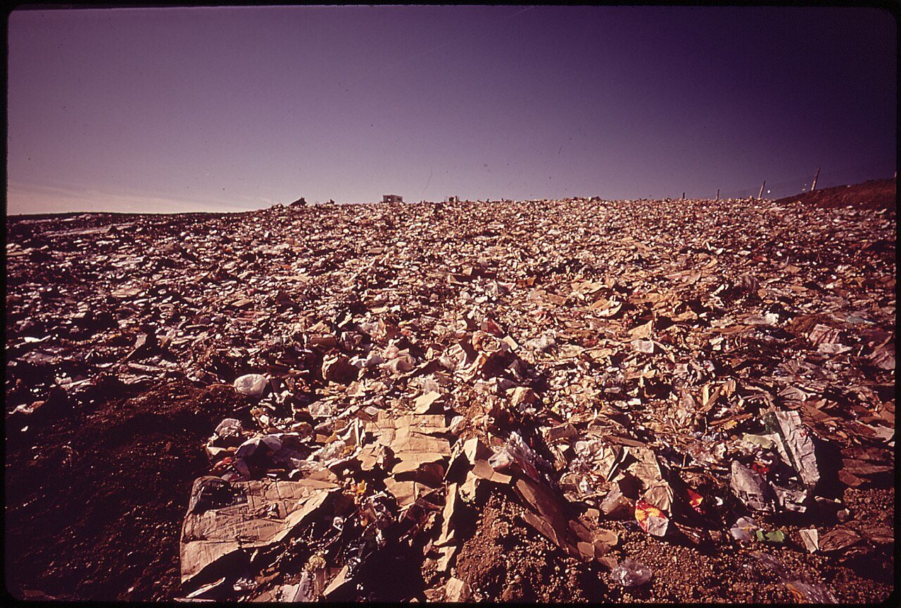 OPEN DUMP