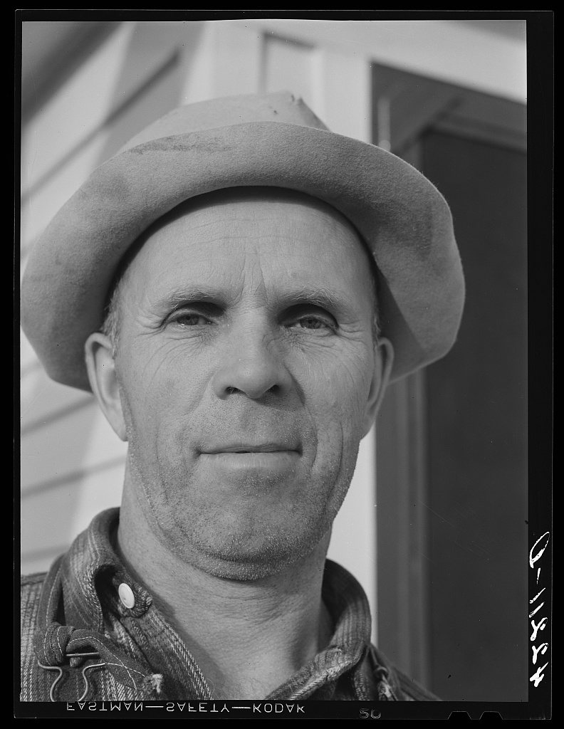 Mr. Karrlo Maki, Finnish poultry farmer