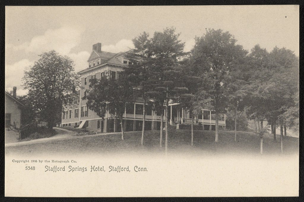 Stafford Springs Hotel