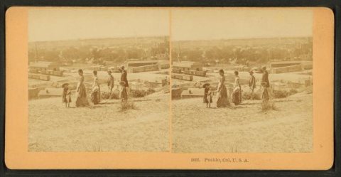 Pueblo, Colorado, U.S.A