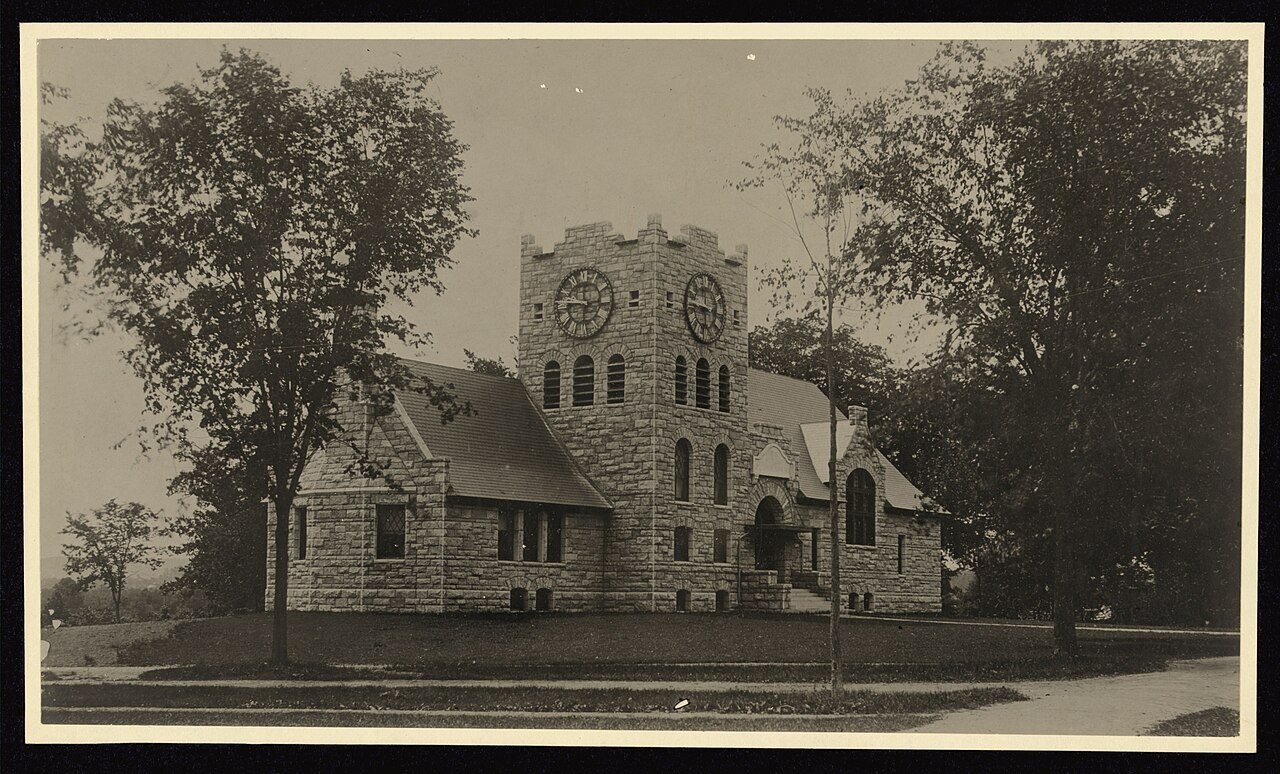 Scoville Memorial Library