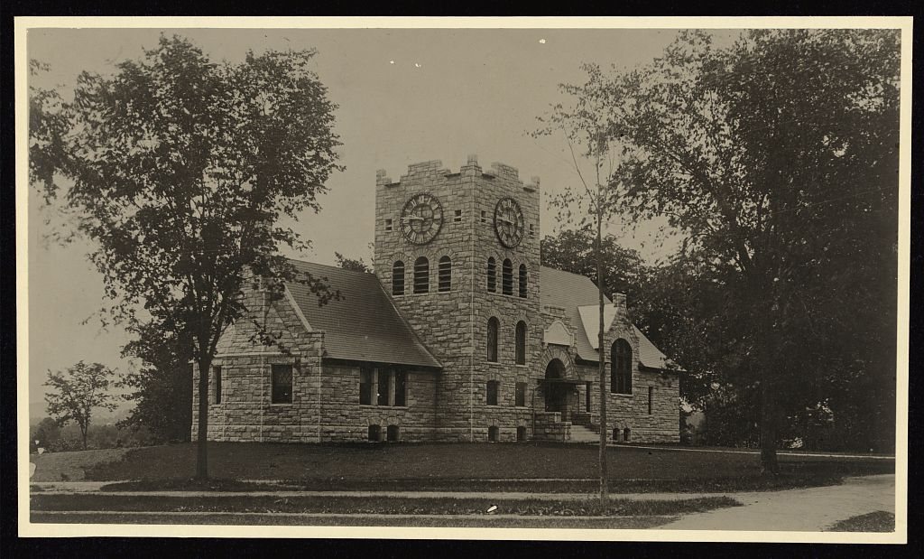 Scoville Memorial Library