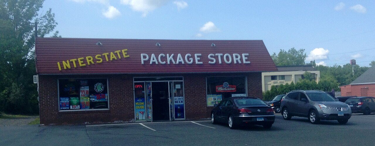 Interstate "Package Store"