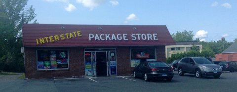 Interstate "Package Store"